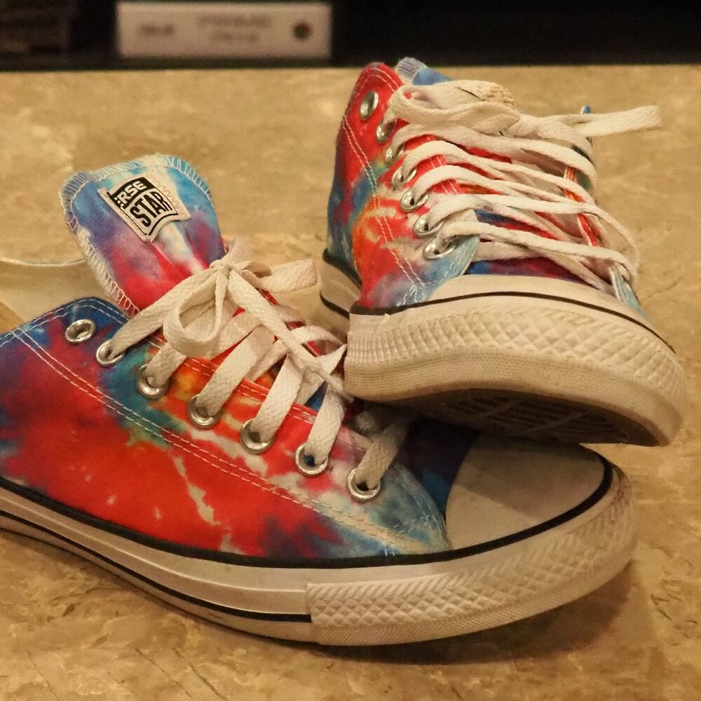 Converse Chuck Taylor All Star Tie-Dye